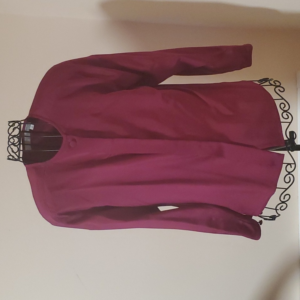 Levante silk vintage blouse size 6
